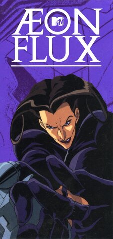 Эон Флакс (1991) - смотреть онлайн